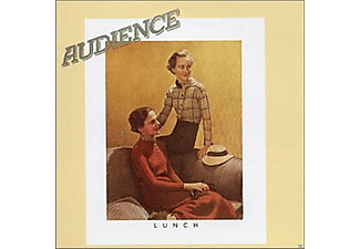 Audience - Lunch  - (CD)
