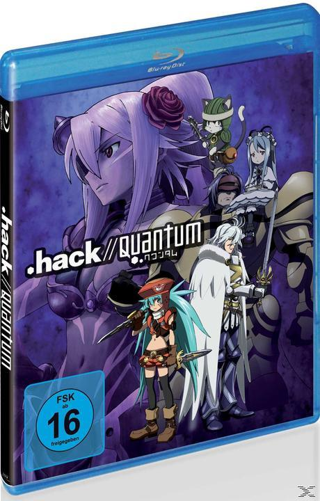 Hack Quantum Blu-ray
