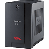 APC BX500CI Unterbrechungsfreie Stromversorgung