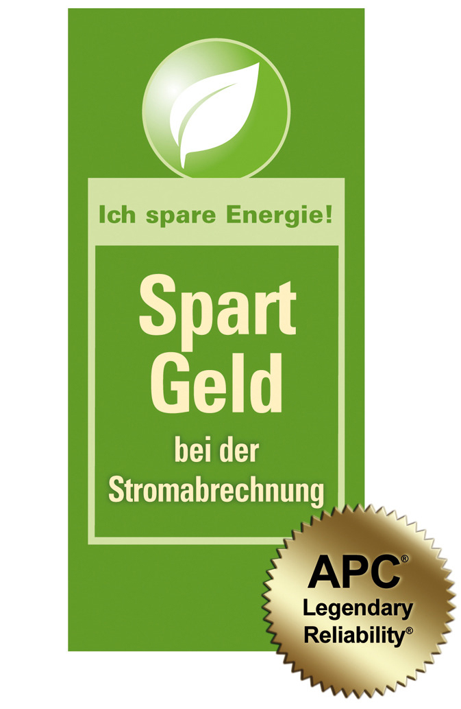 APC BE700G-GR Unterbrechungsfreie Stromversorgung, 1,83 m