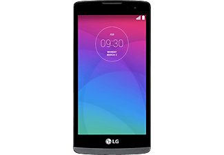 LG Leon (H320) titán kártyafüggetelen okostelefon