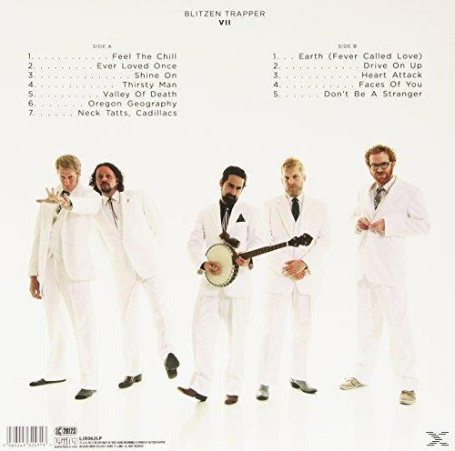 Blitzen Trapper - Vii  - (Vinyl)