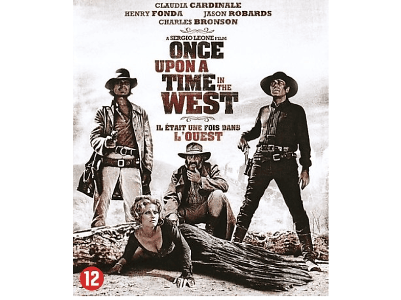 Once Upon a time in the West Blu-ray