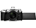 OLYMPUS OM-D E-M5 Mark II, 14-150 mm, 16.1 MP, argenté - Appareil photo à objectif interchangeable Argent