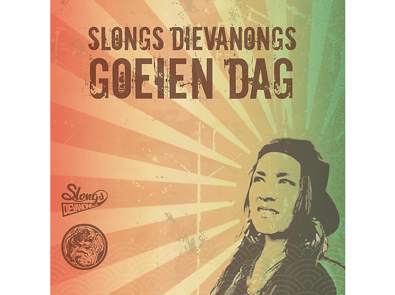 Slongs Dievanongs - Goeien Dag CD