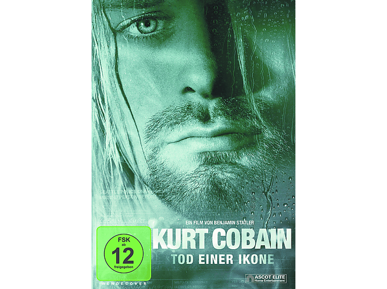 Thumbnail - Kurt Cobain – Tod einer Ikone DVD