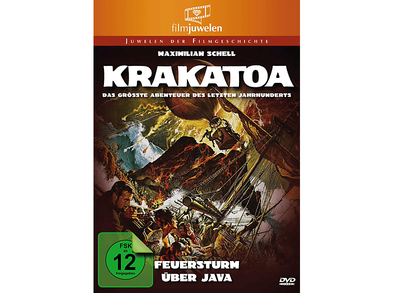 Thumbnail - Karakato - Das größte Abenteuer des letzten DVD