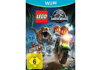 Wii U - Lego Jurassic World /D