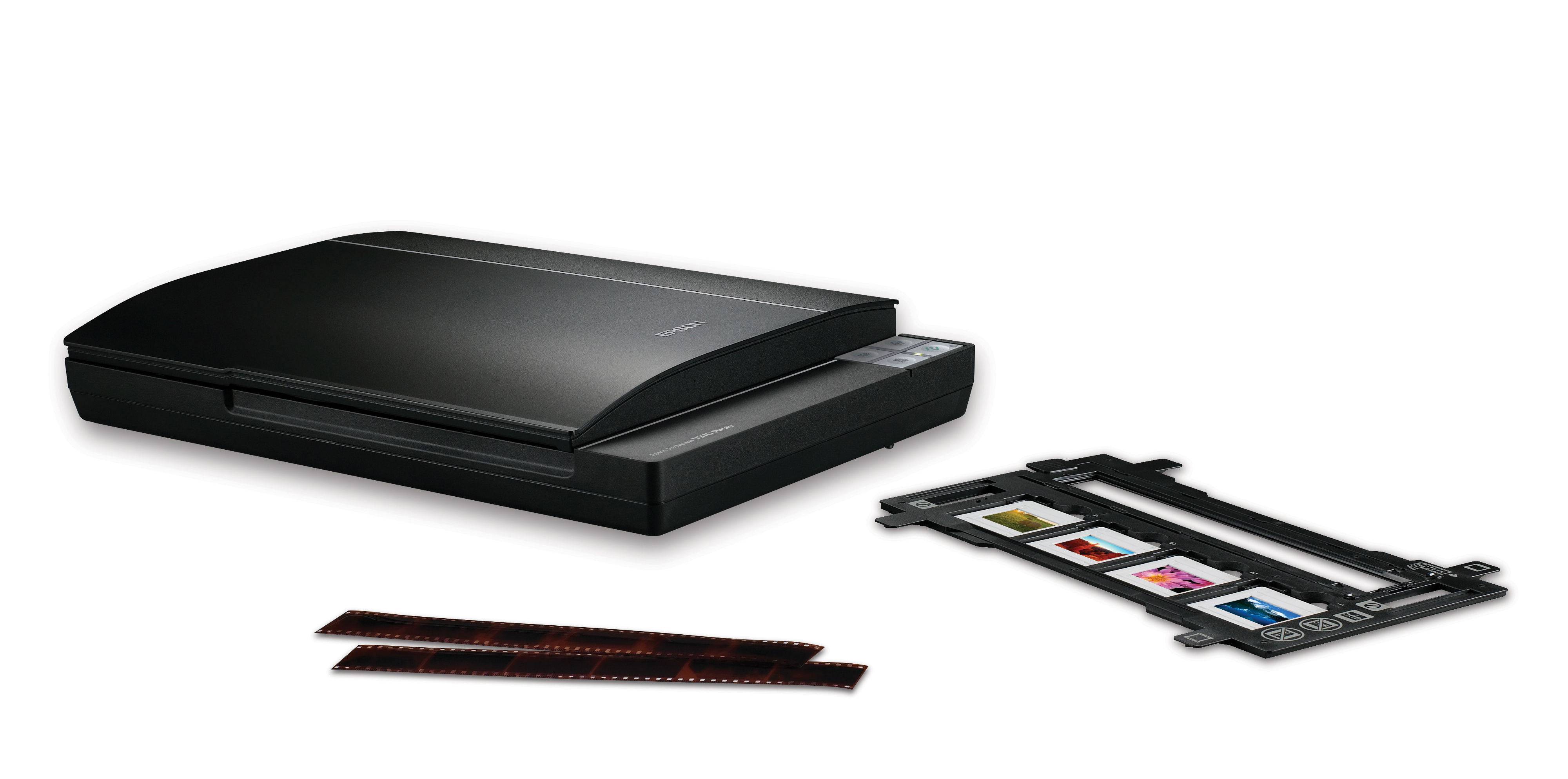 EPSON Perfection V370 Photo Flachbettscanner , bis zu 4.800 x 9.600 dpi