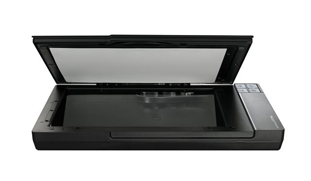 EPSON Perfection V370 Photo Flachbettscanner , bis zu 4.800 x 9.600 dpi