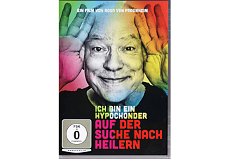 AUF DER SUCHE NACH HEILERN DVD