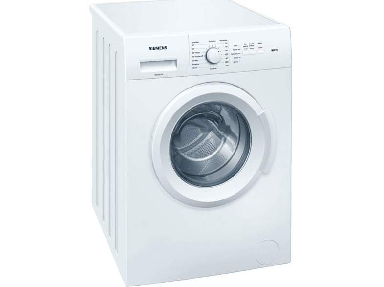 Siemens Wm06b061tr A Enerji Sinifi 5 5kg 600 Devir Camasir