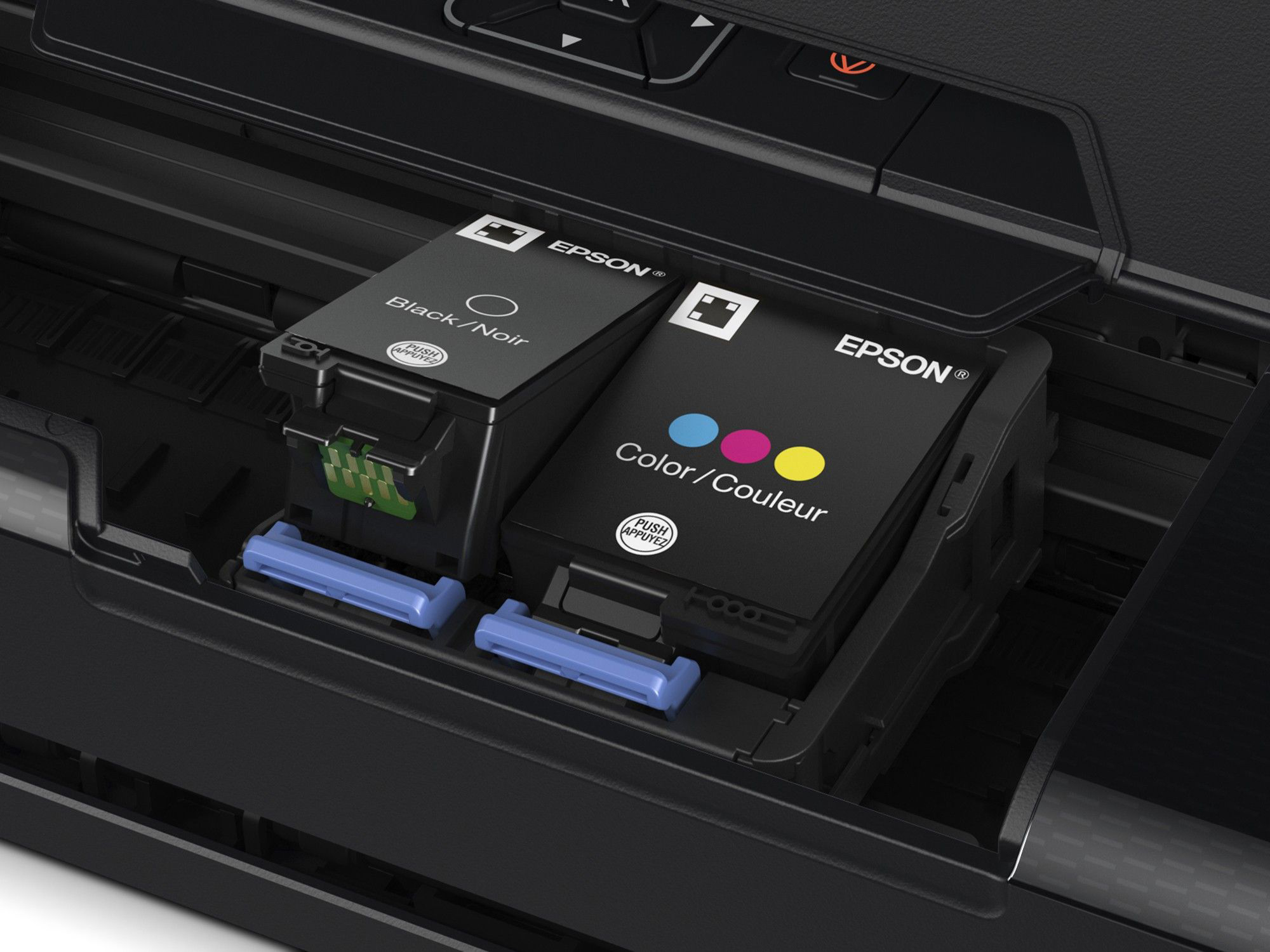 EPSON WorkForce WF-100W Tintenstrahldrucker