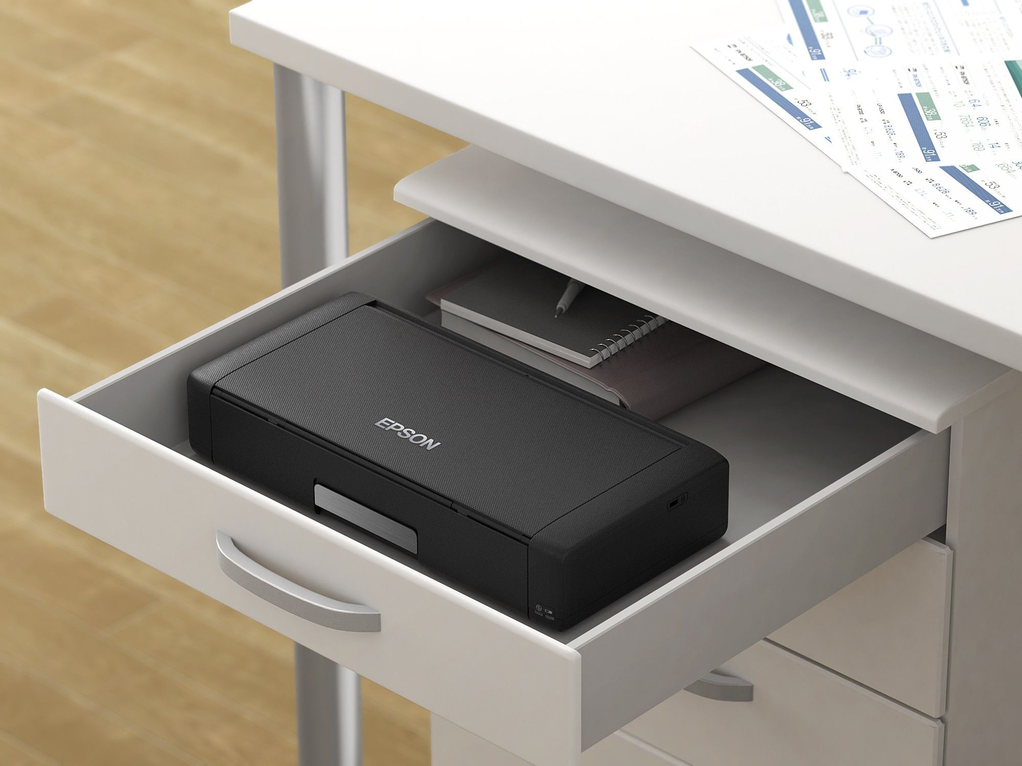EPSON WorkForce WF-100W Tintenstrahldrucker