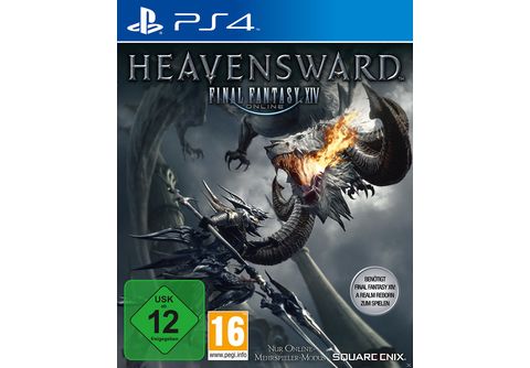 Square Enix Final Fantasy XIV: Heavensward (PS4) 