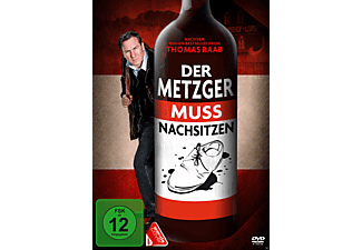 Der Metzger muss nachsitzen [DVD]