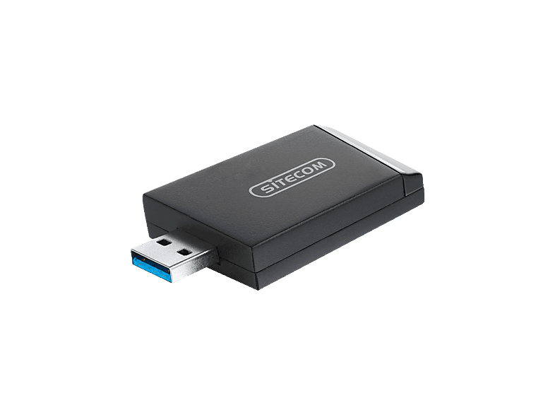 SITECOM USB 3.0 Mini Card Reader (MD-024) | MediaMarkt