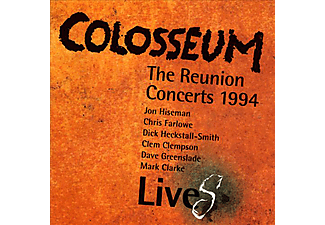 Colosseum - The Reunion Concerts 1994 (CD)