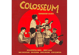 Colosseum - Tomorrow's Blues (CD)