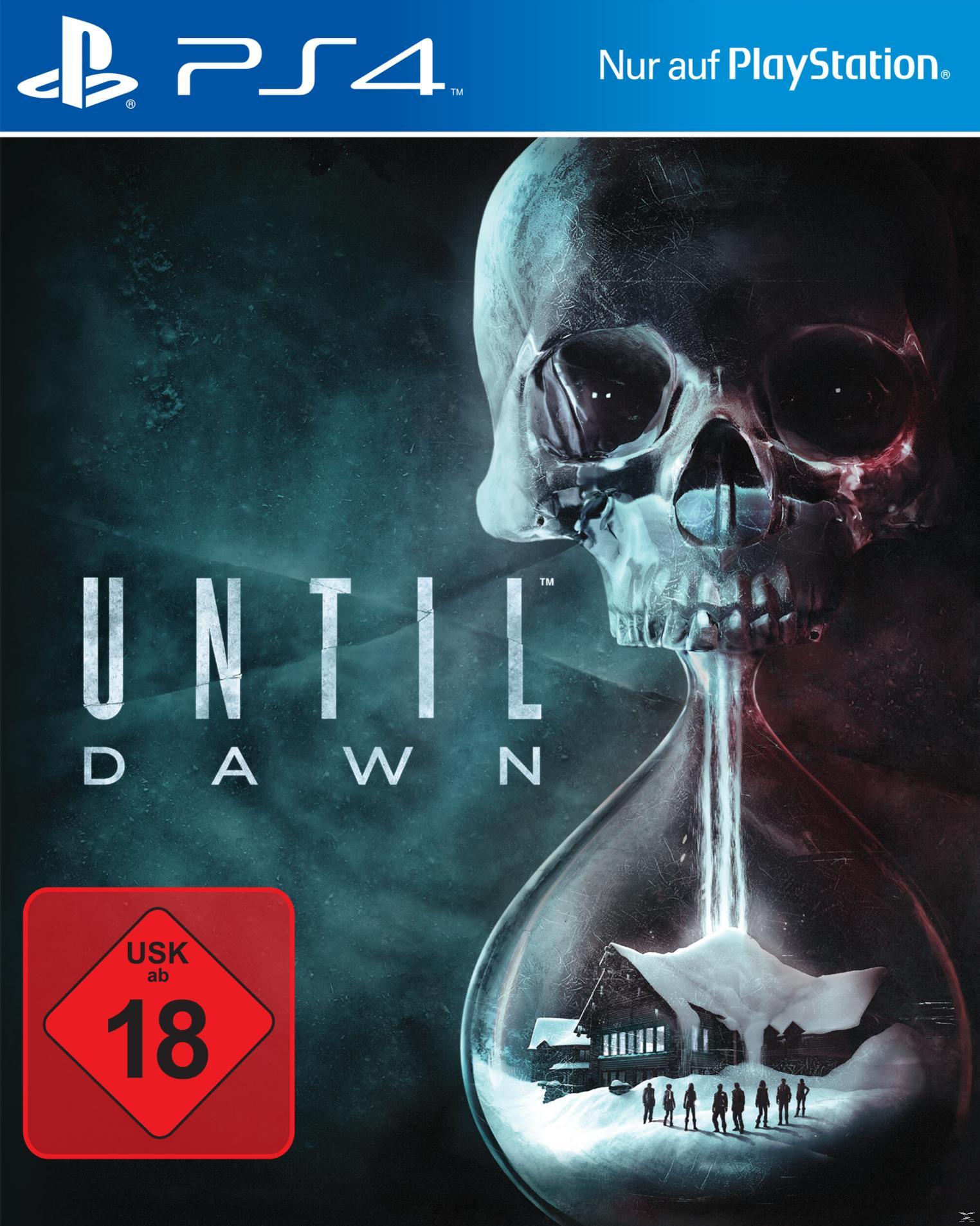 Until Dawn - [PlayStation 4]