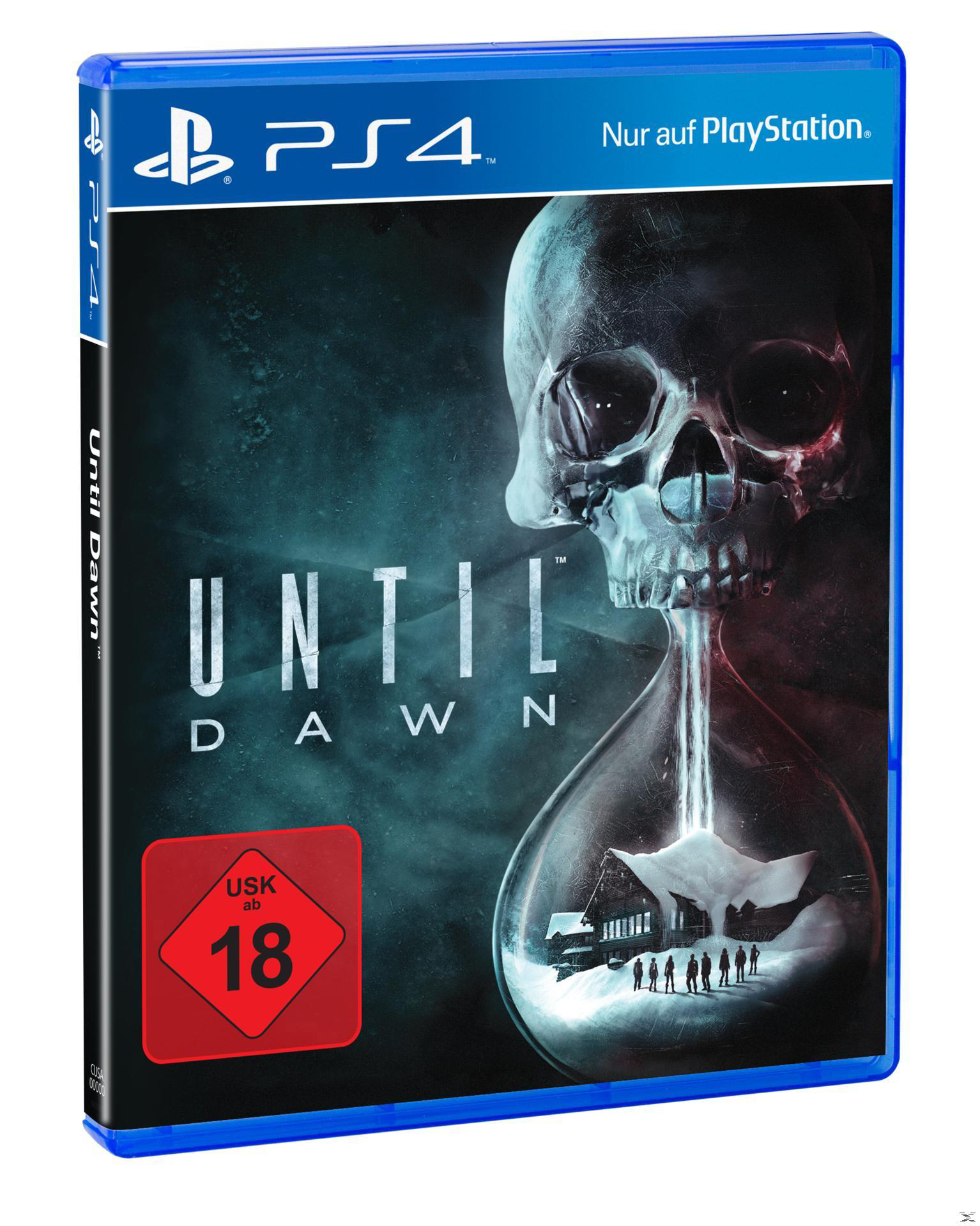 Until Dawn - [PlayStation 4]