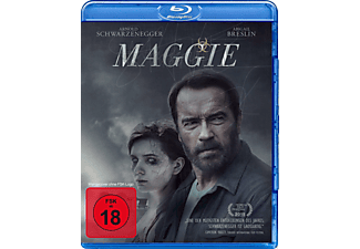 Maggie Blu-ray