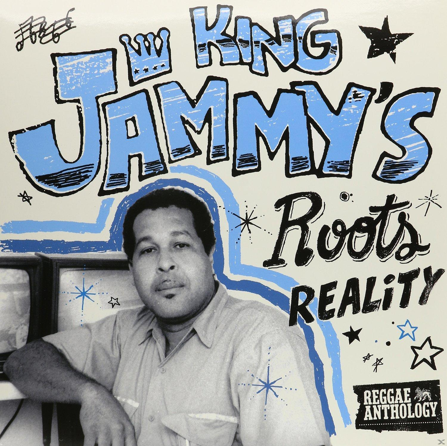 Roots (Vinyl) - VARIOUS Reality Jammy\'s King -