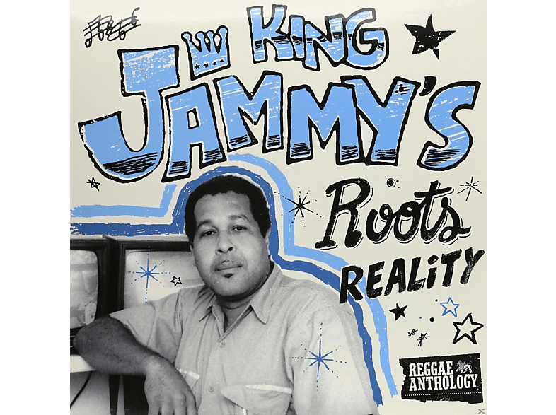 VARIOUS - King Jammy\'s Roots Reality  - (Vinyl)