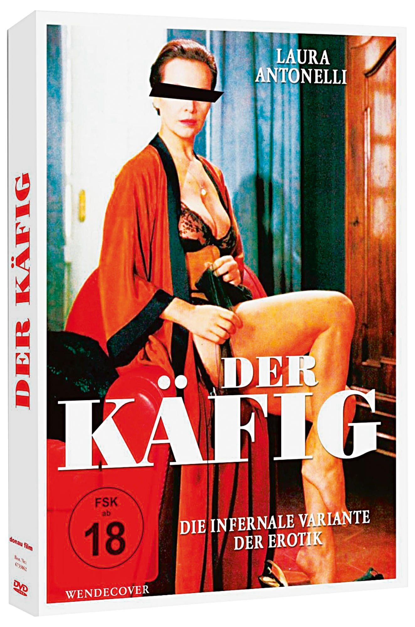 Käfig DVD Der