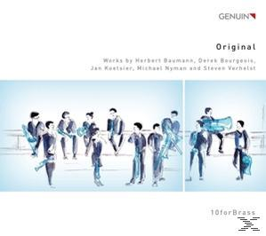 10forbrass - Original  - (CD)