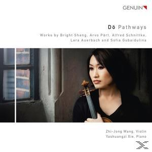 Wang Zhi-jong, Yashuangzi Xie - Do-Pathways   - (CD)