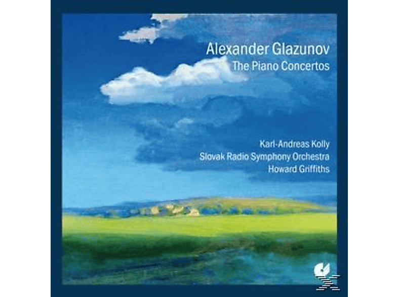 Thumbnail - Karl-andreas Kolly, Slovak Radio Symphony Orchestra - The Piano Concertos (CD)
