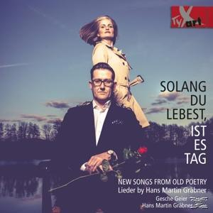 VARIOUS - Solang Du Lebest, Ist Es Tag-Liederzyklus  - (CD)