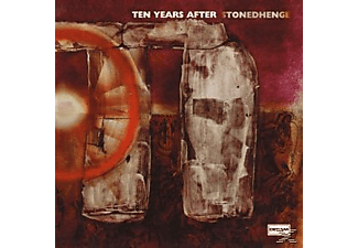 Ten Years After - STONEHENGED (REPRESENTS) | CD