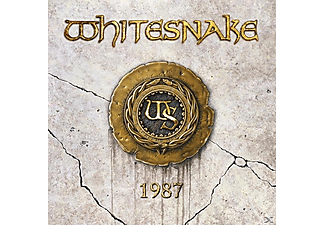 Whitesnake - Whitesnake 1987 (CD)