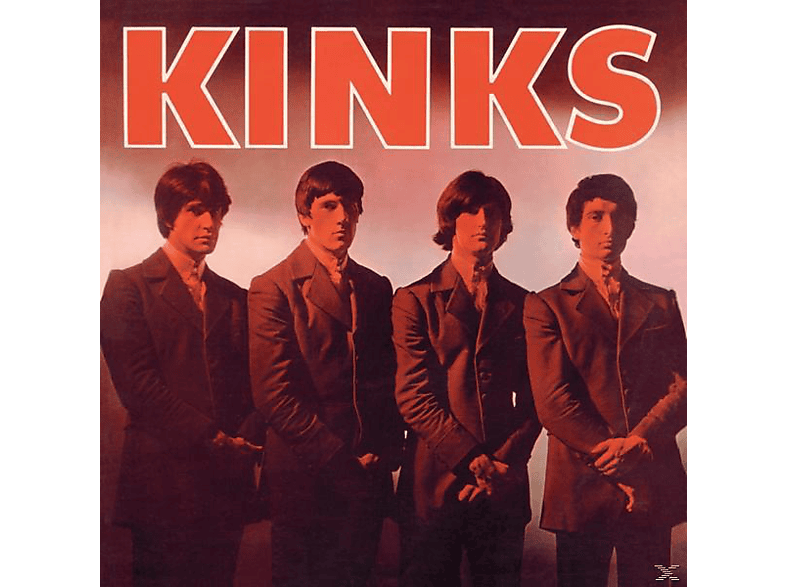 The Kinks Kinks Lp