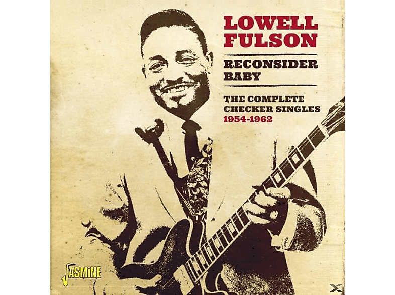 Lowell Fulson - Reconsider Baby  - (CD)