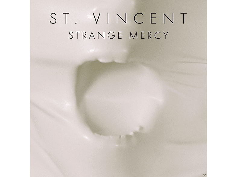 ST. VINCENT Strange Mercy (Vinyl) ST. VINCENT auf Vinyl online