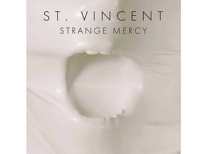 ST. VINCENT - Strange Mercy  - (Vinyl)