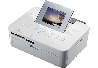 CANON SELPHY CP-1000 WHITE - Fotodrucker