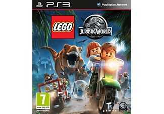 LEGO: Jurassic World (PlayStation 3)