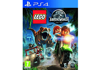 LEGO: Jurassic World (PlayStation 4)