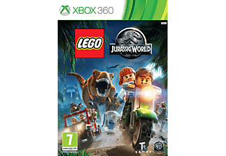 LEGO: Jurassic World (Xbox 360)