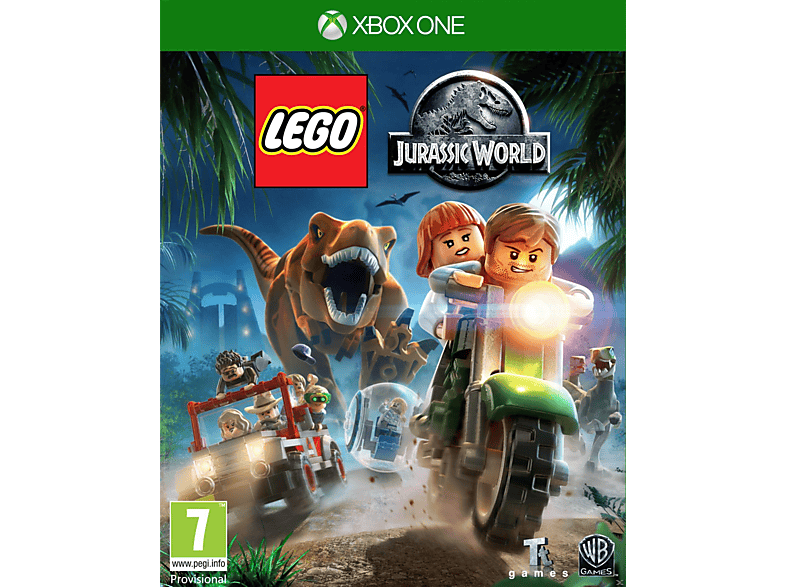 LEGO: Jurassic World (Xbox One)