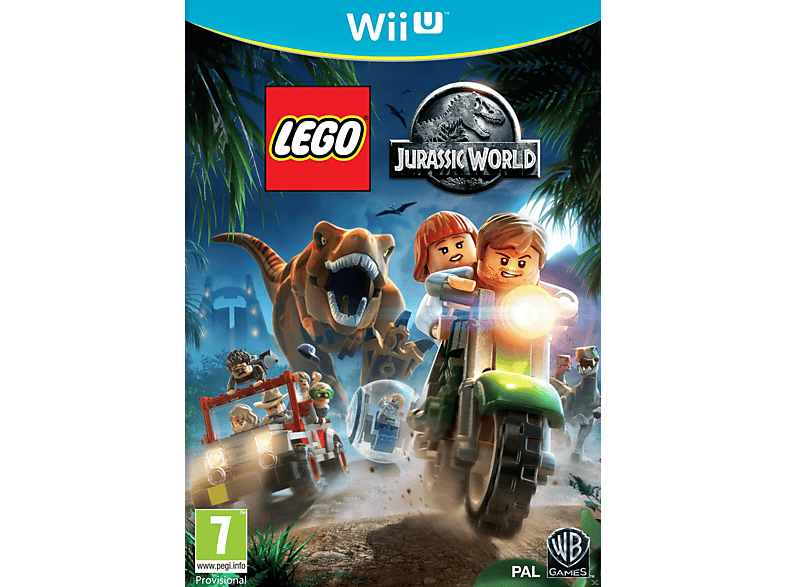 Wii U LEGO Jurassic World