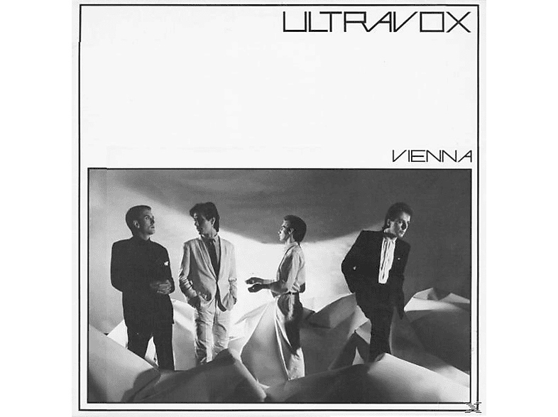 Ultravox - Vienna Vinyl