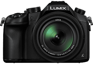 PANASONIC Lumix FZ1000 fekete digitális fényképezőgép