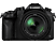 PANASONIC Lumix FZ1000 fekete digitális fényképezőgép