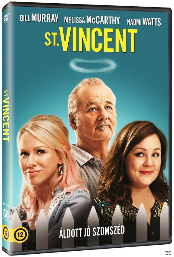 St. Vincent (DVD)