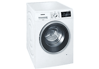 SIEMENS WD15G460TR 8kg Yıkama 5kg Kurutma 1400 Devir A Enerji Sınıfı Kurutmalı Çamaşır Makinesi Beyaz